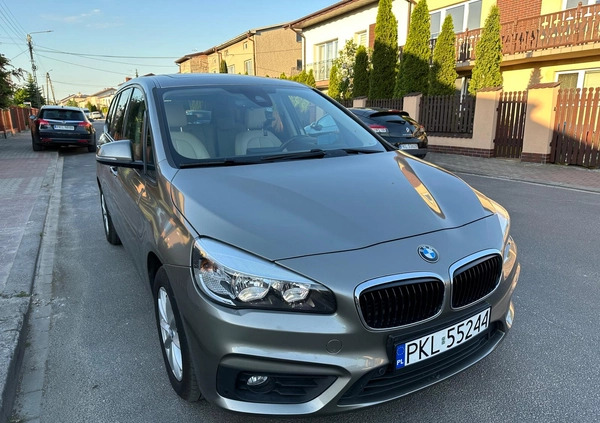 BMW Seria 2 cena 52900 przebieg: 82652, rok produkcji 2015 z Koło małe 232